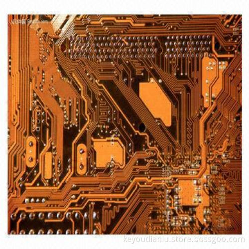 LCD TV FR4 Multilayer PCB
